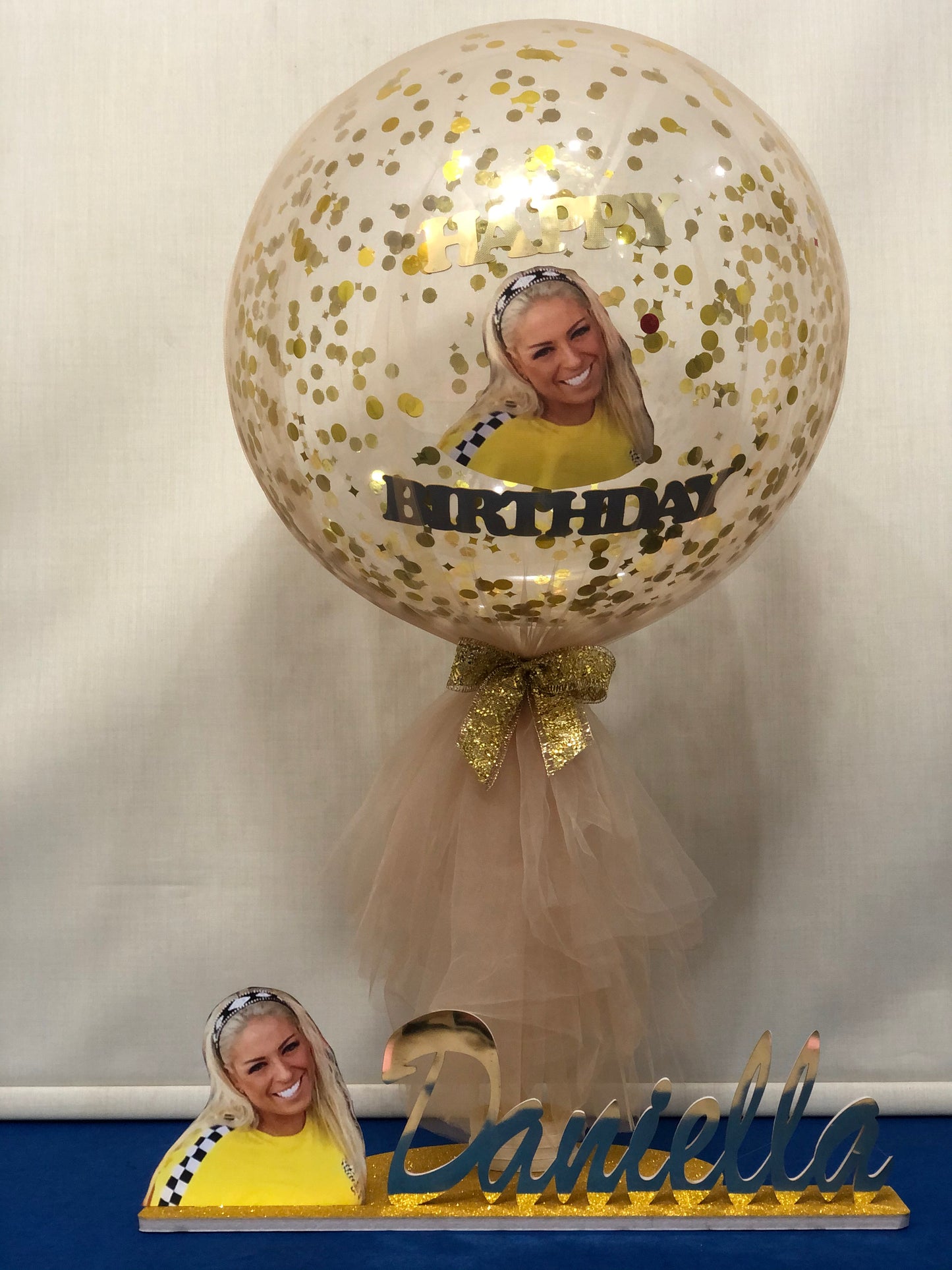 Birthday Arrangement tull 15