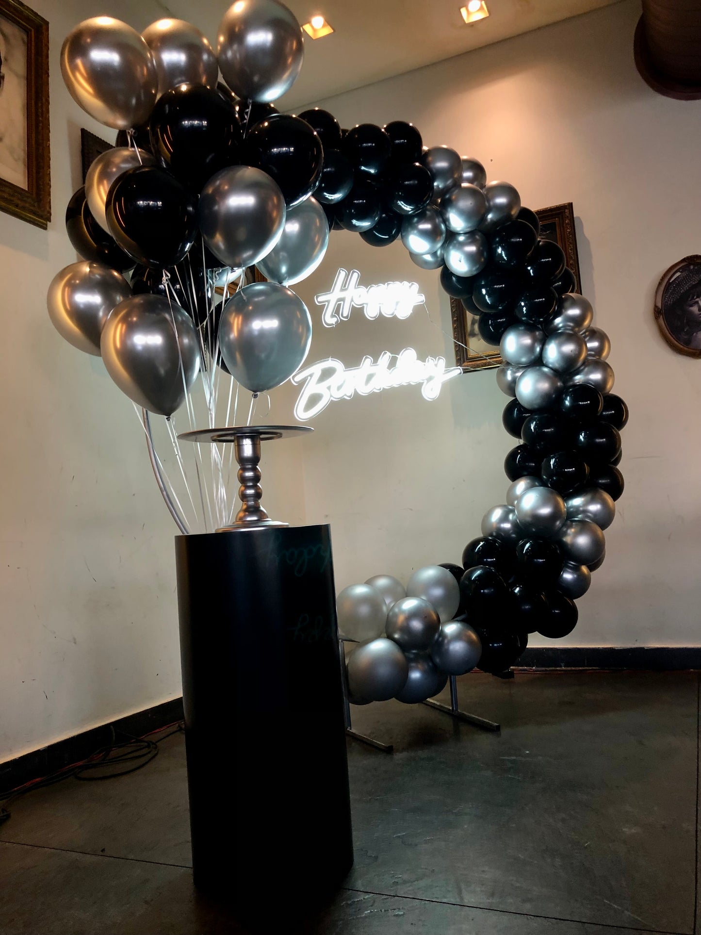 Birthday party Decoration