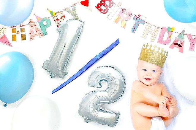 Mini Balloon Number