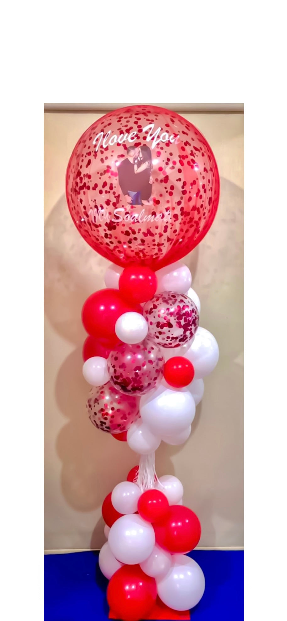 Valentine's Arrangement Item No.740