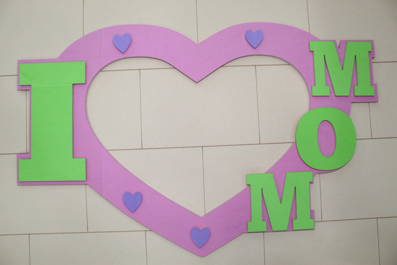 Mother’s Day Frame-AM2124