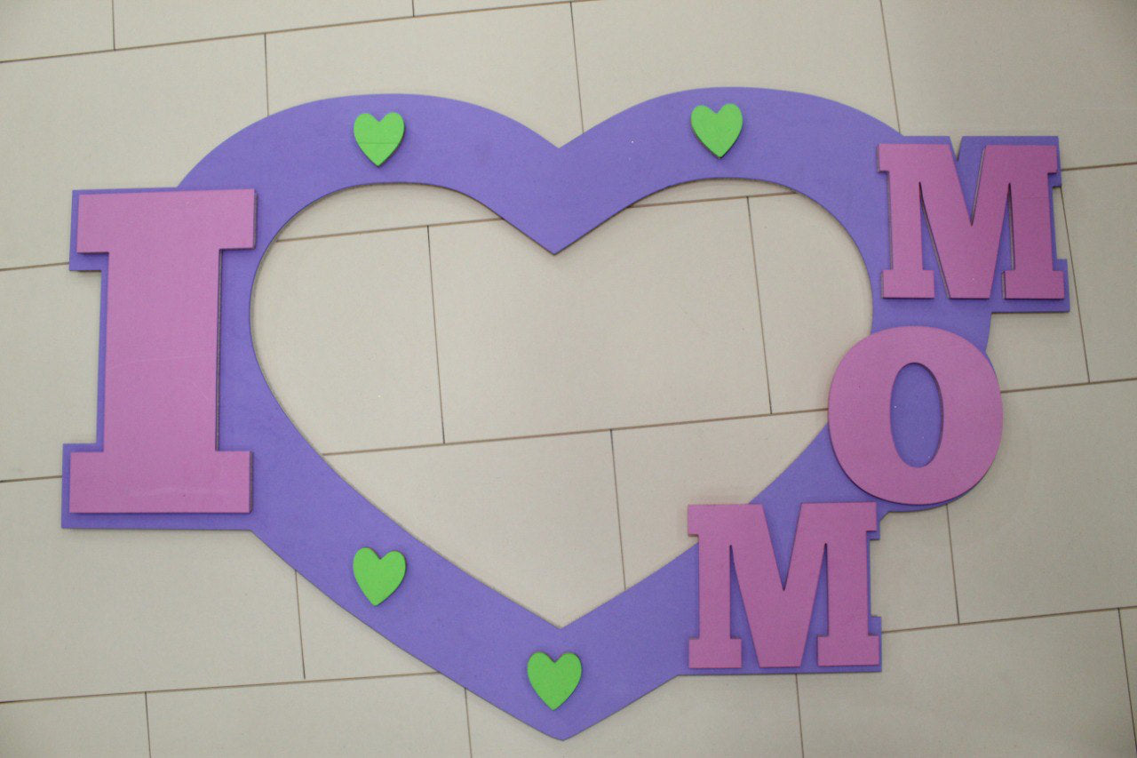 Mother’s Day Frame-AM2124
