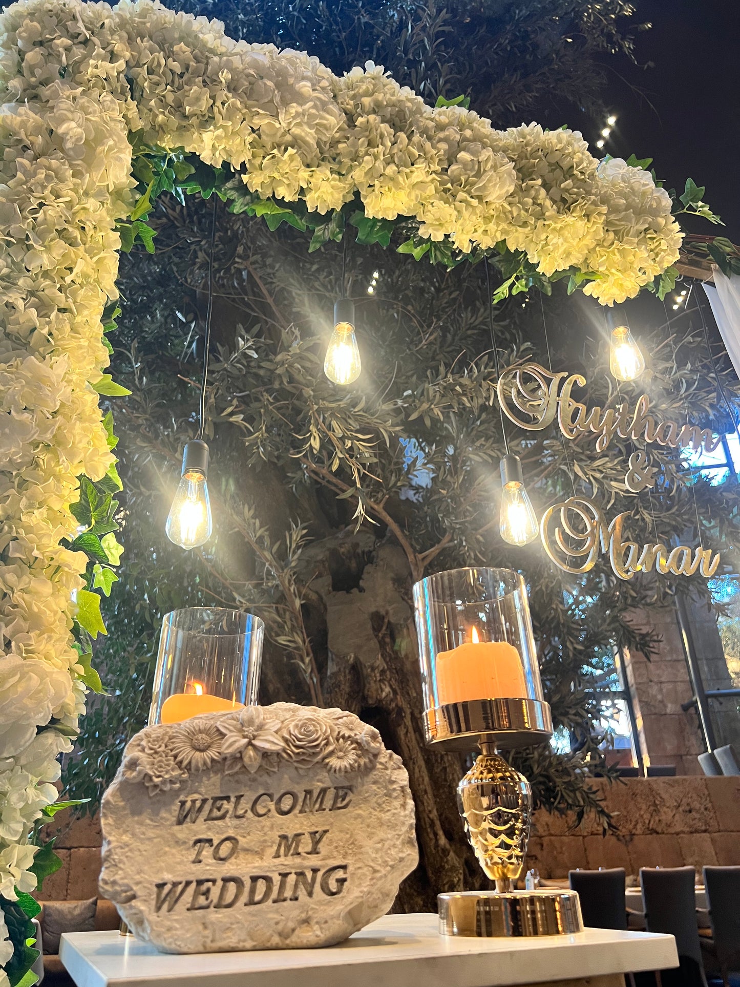 Engagement Decor ED14