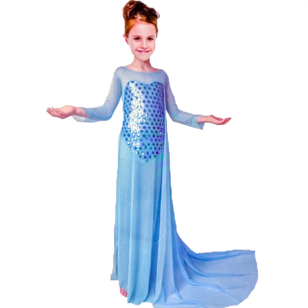 Frozen Elsa AH1738-A27