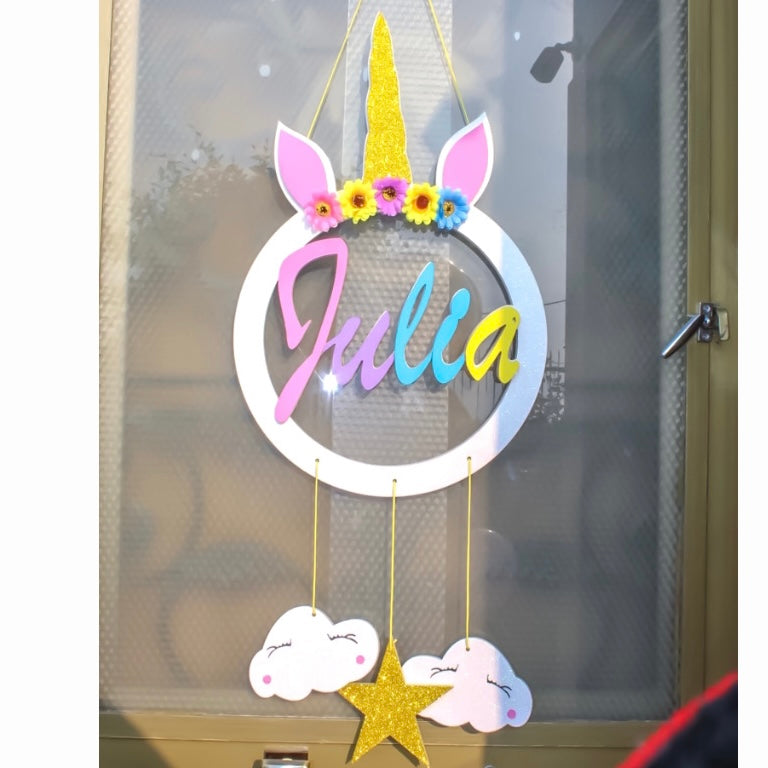 Door Decoration customized