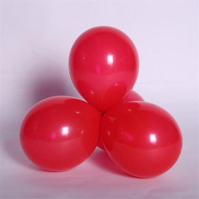 Regular Red Balloon