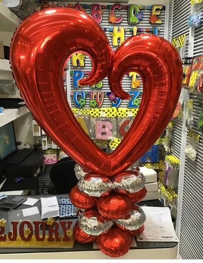 Valentine's Arrangement Item No.149