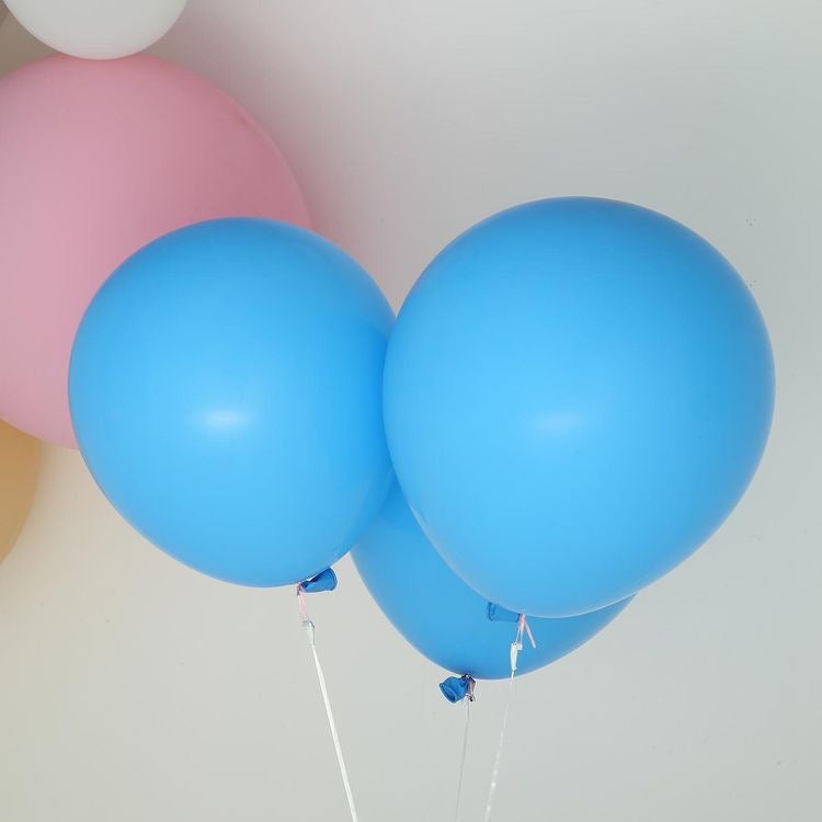 Regular Blue balloon
