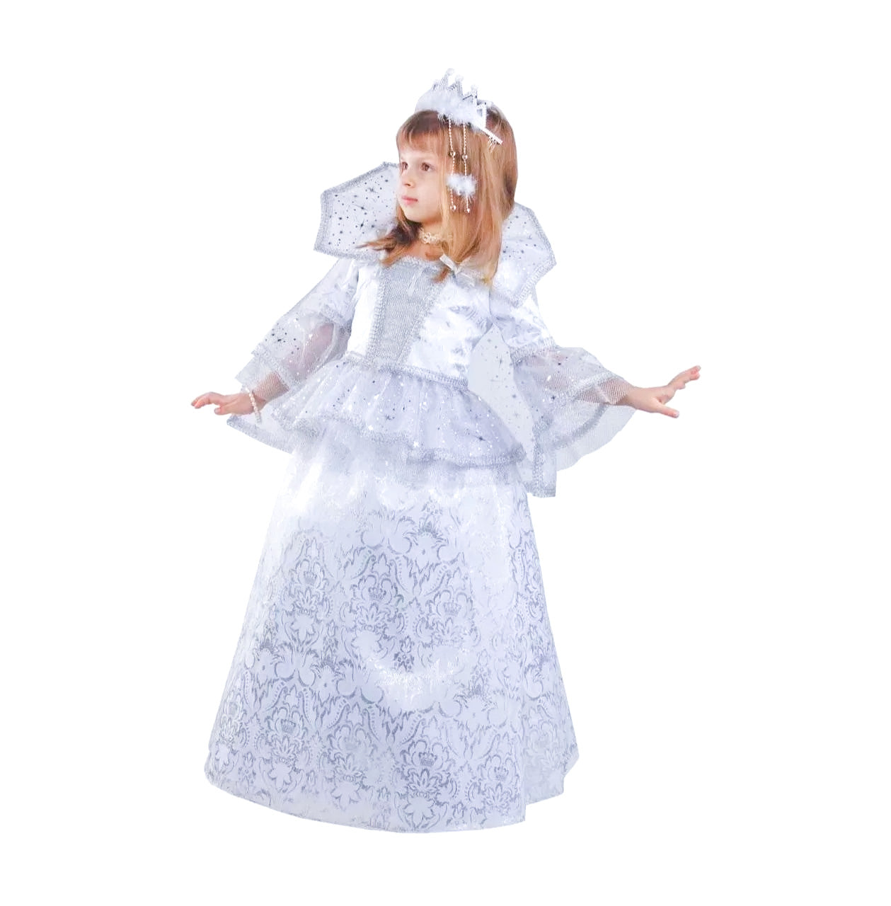 Angel Girl Costume AH1728-79-79/1