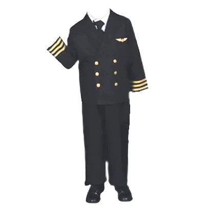 Pilot costume NA241