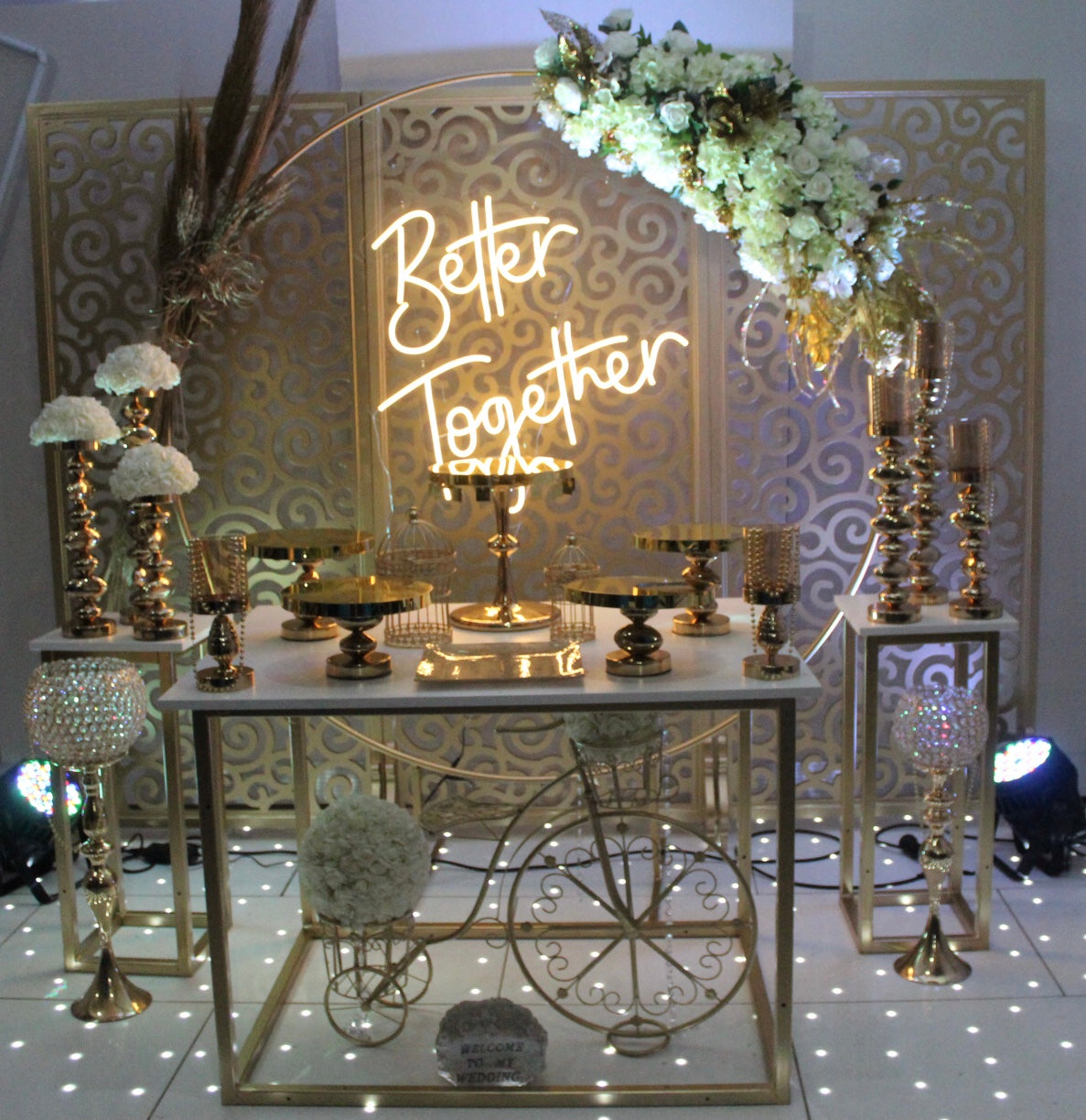Engagement Decor ED18