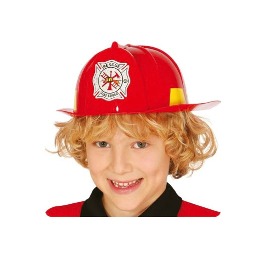 Firefighter Hat-185
