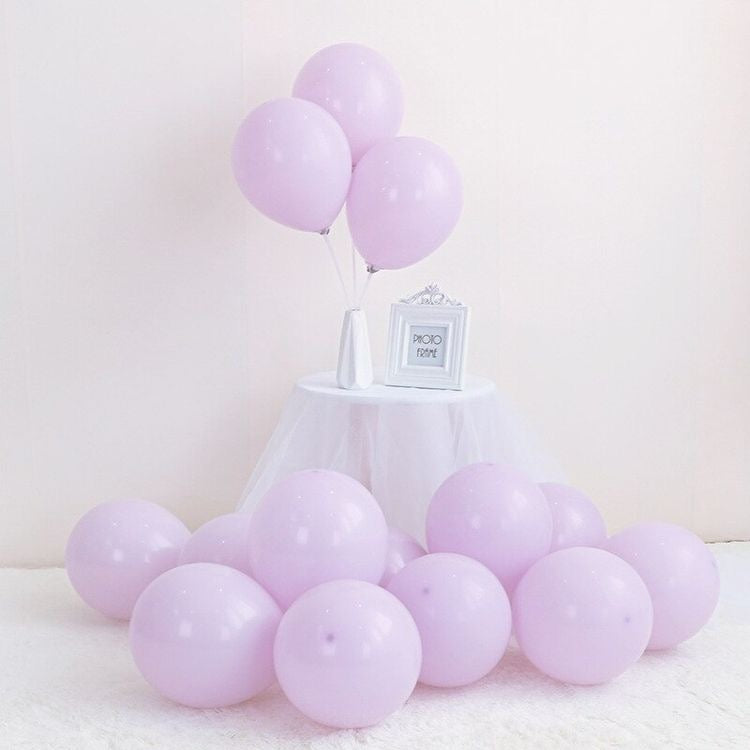 Light purple Pastel Balloon