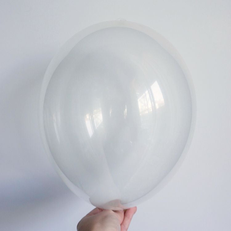 Transparent Balloon
