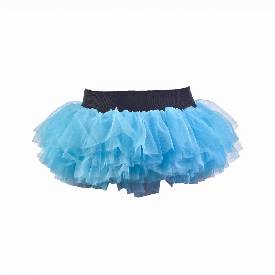 Blue Trendy Skirt -T58-121