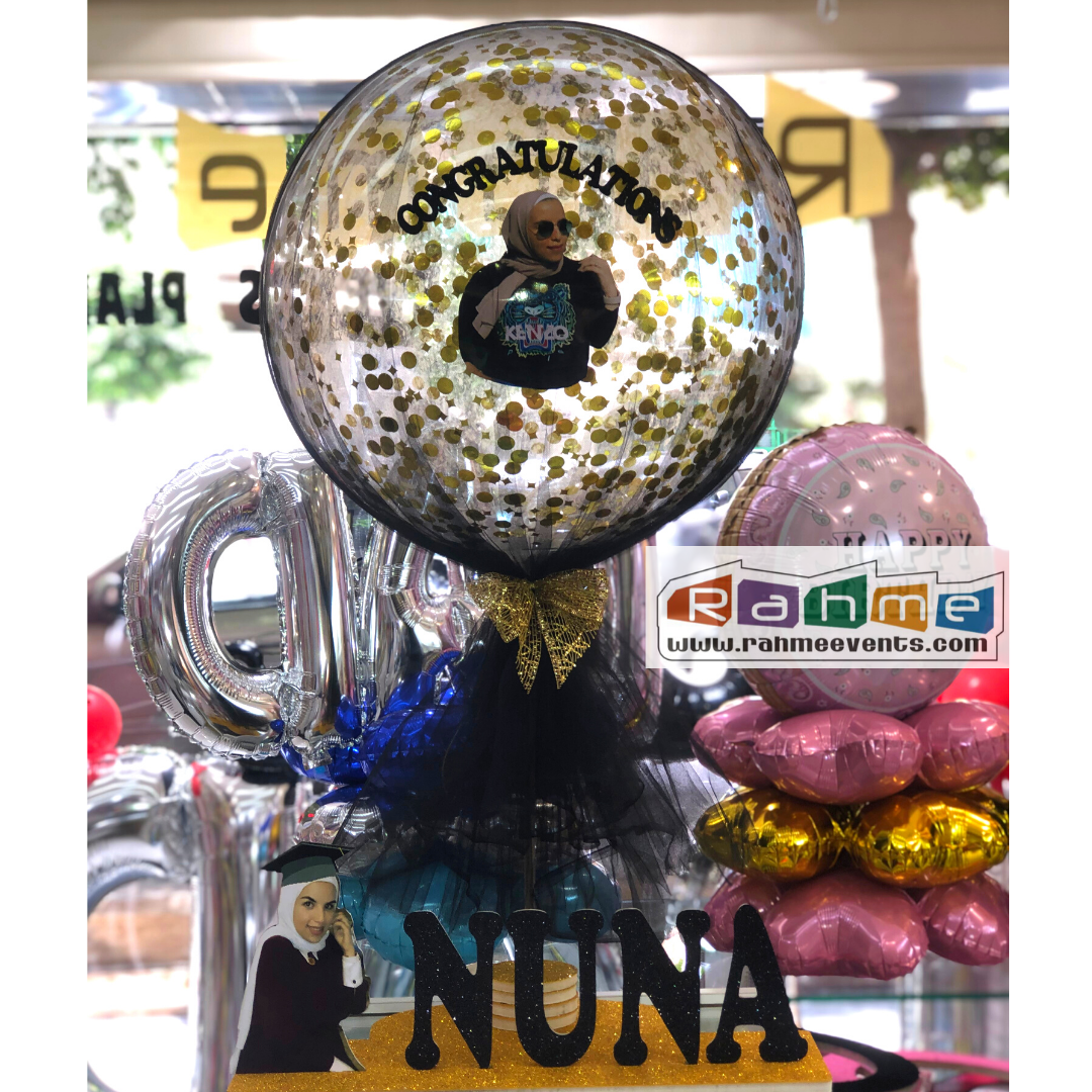 Congrats Arrangement