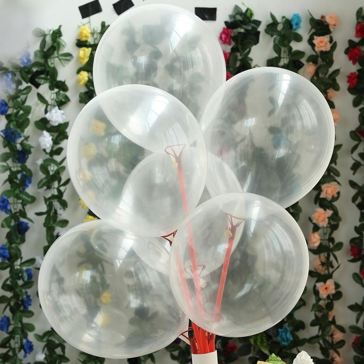 Transparent Balloon