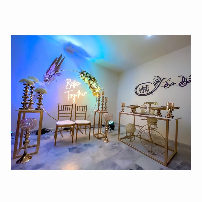 Engagement Decor ED19