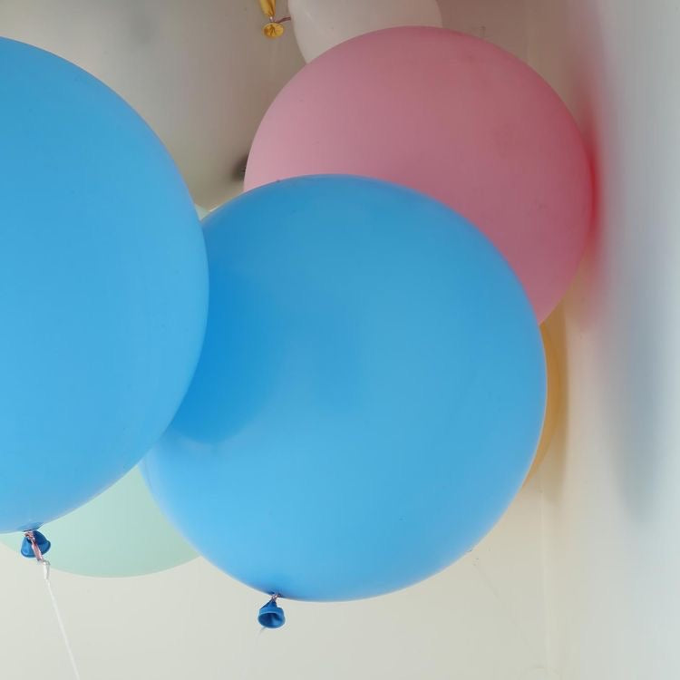 Regular Blue balloon