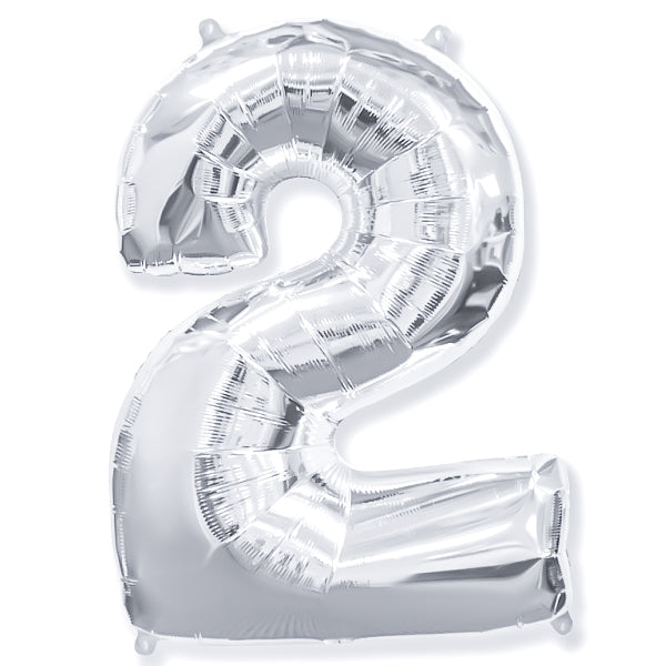 Mini Balloon Number