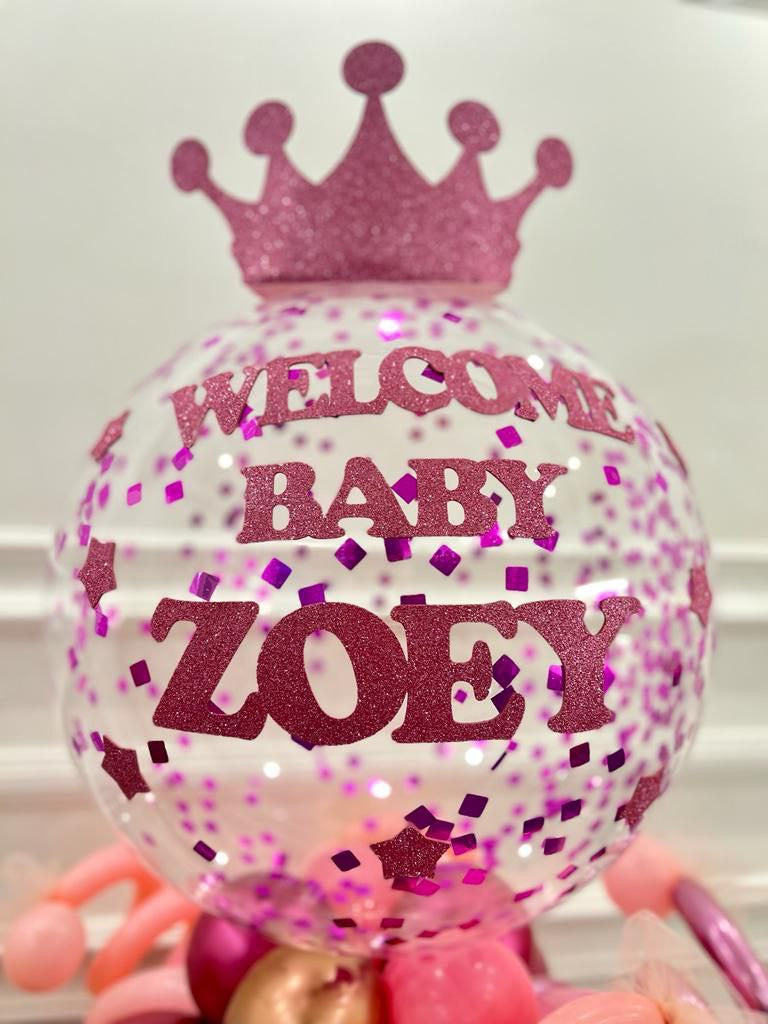 New Baby Girl Arrangement-21