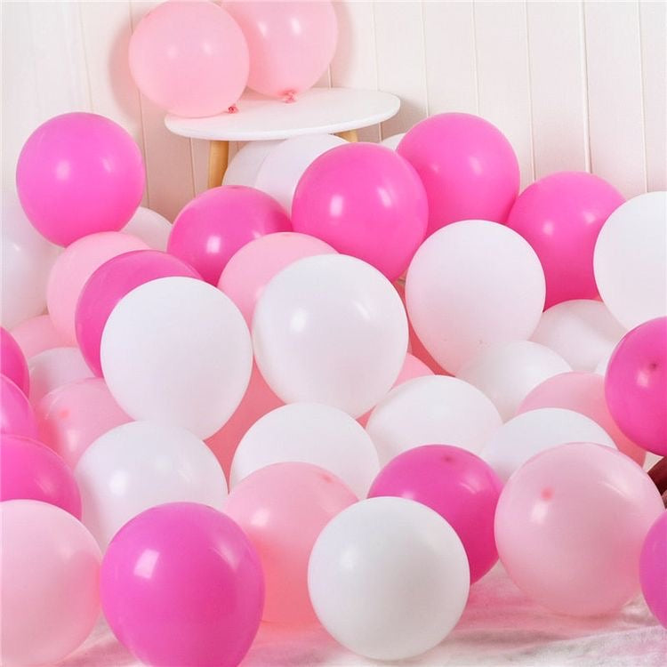 Regular Fuchsia Balloon
