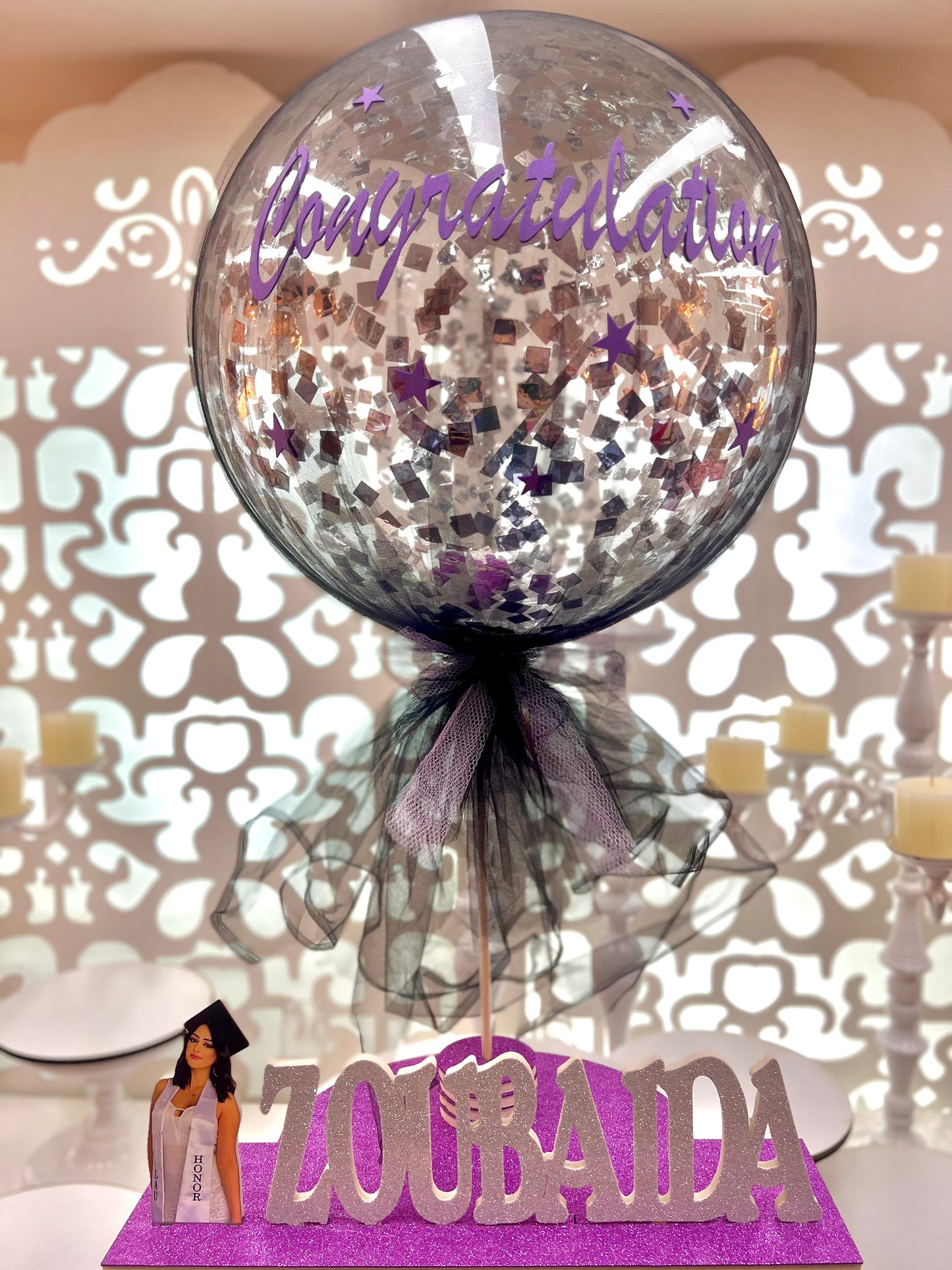 Congrats Arrangement