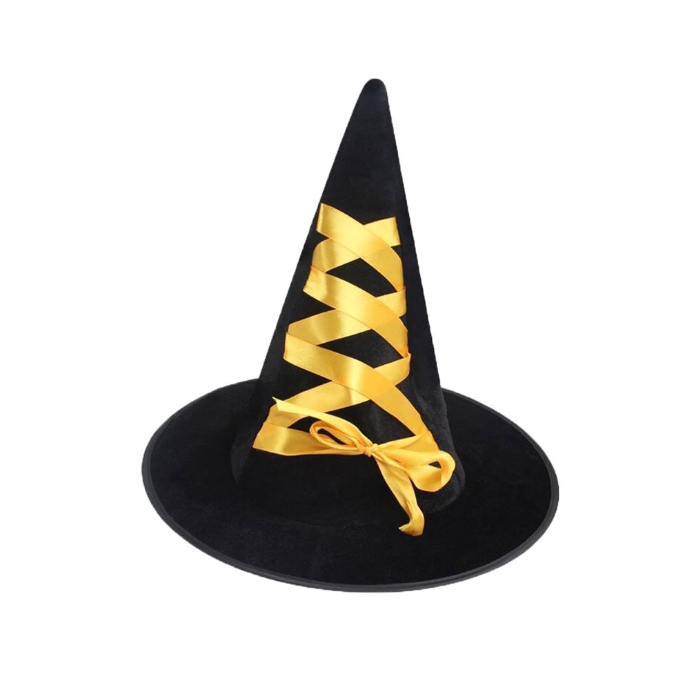 Witch Hat yellow-A20