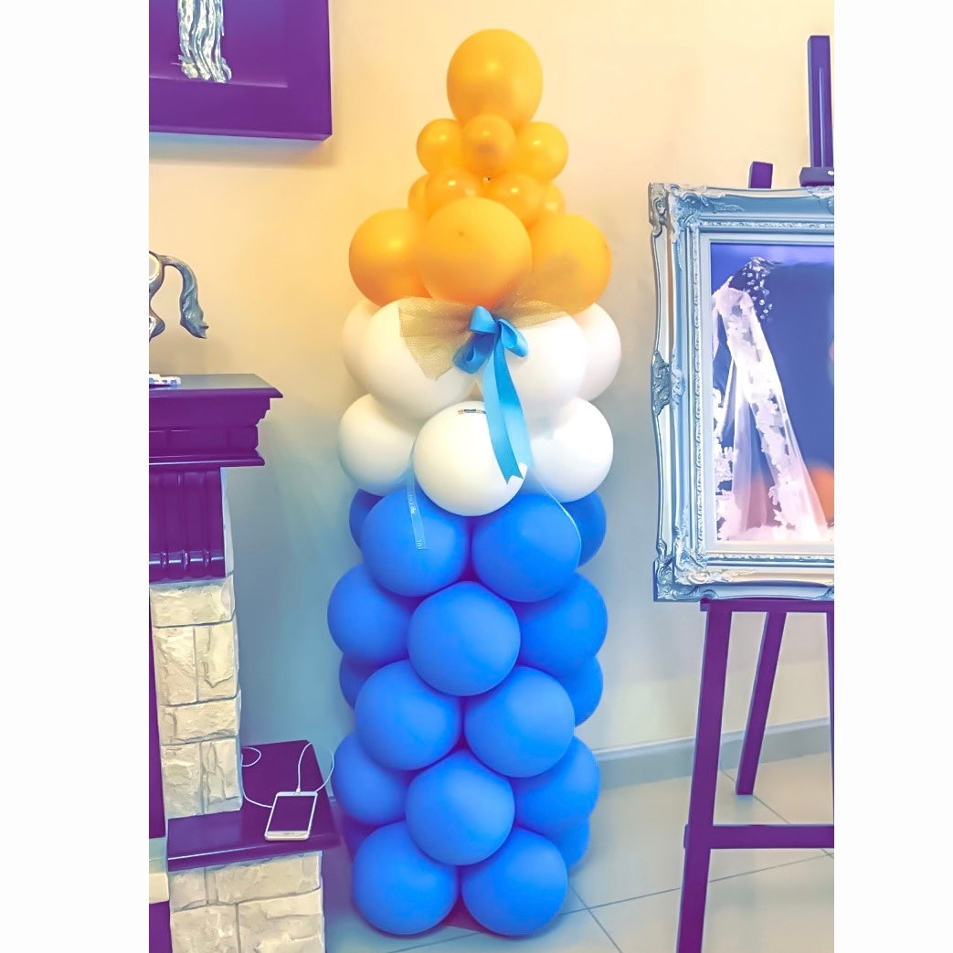 Baby boy arrangement 53