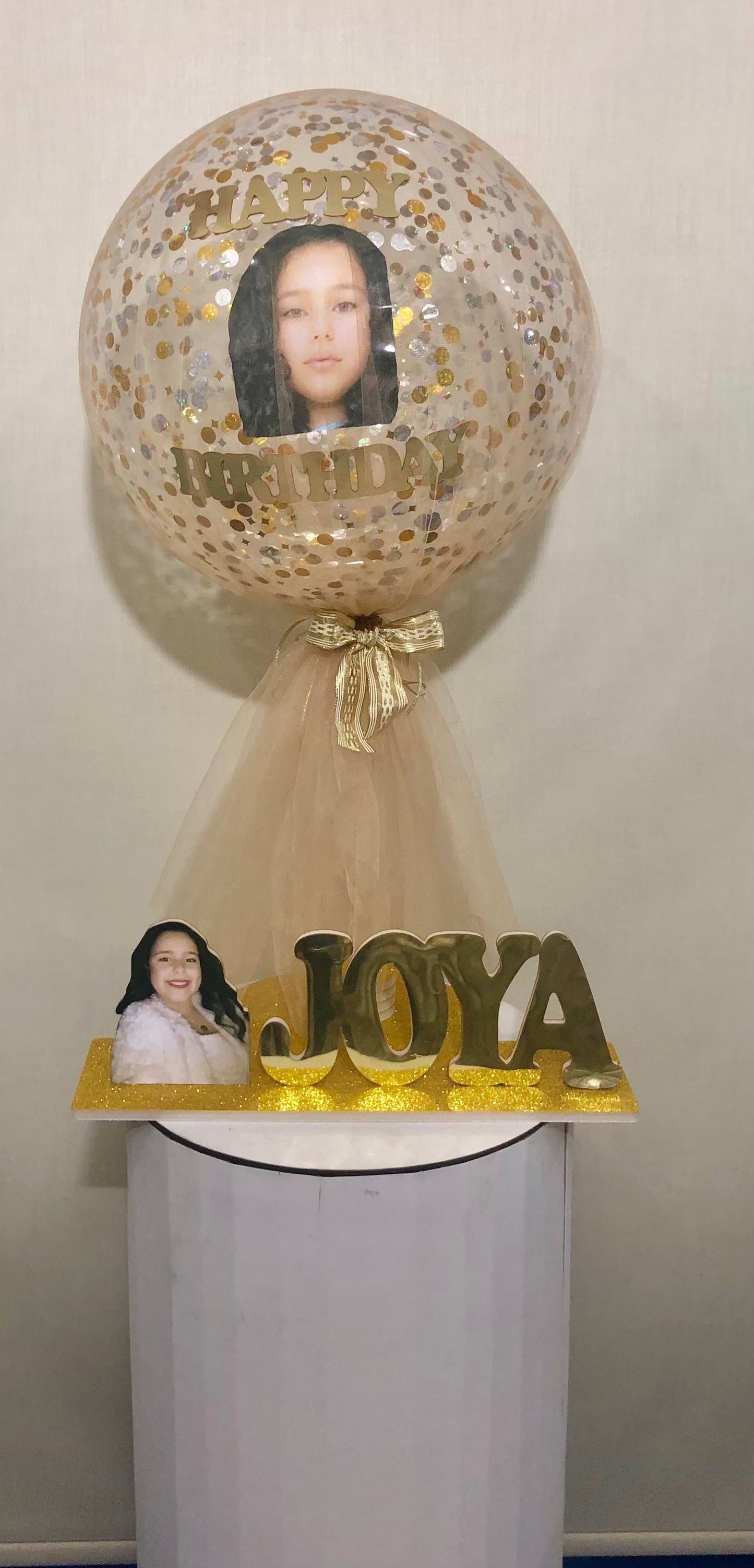 Birthday Arrangement tull 01