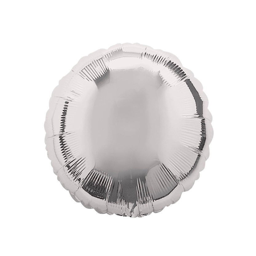 Silver Balloon