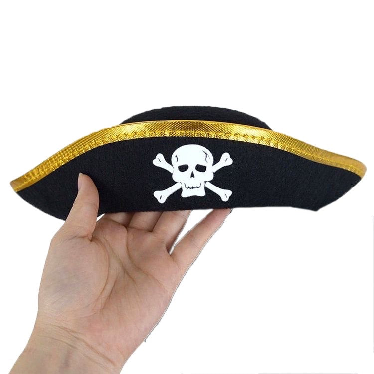 Pirate Hat For Kids-AH1534-118