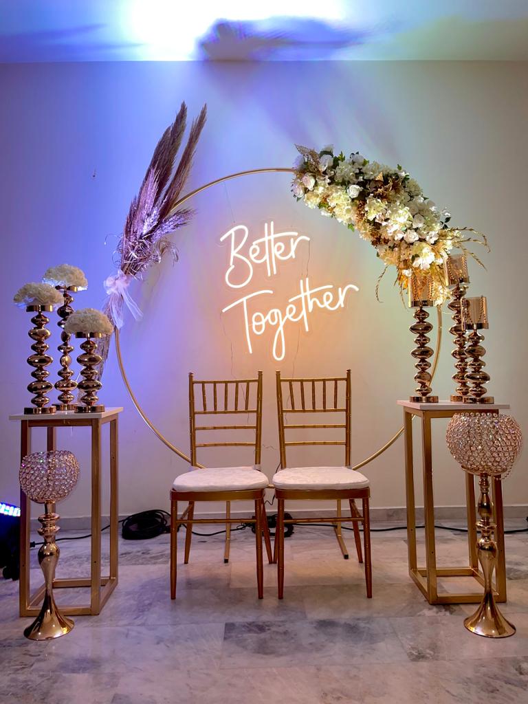 Engagement Decor ED15