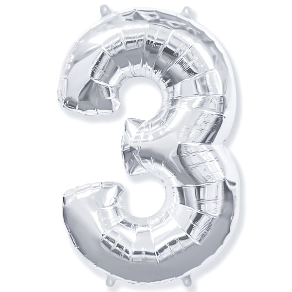 Mini Balloon Number