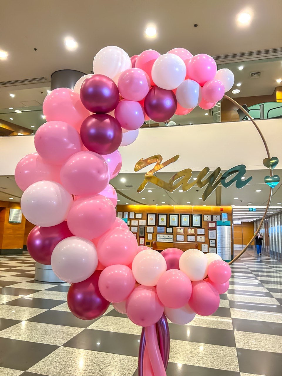 New Baby Girl Arrangement 17