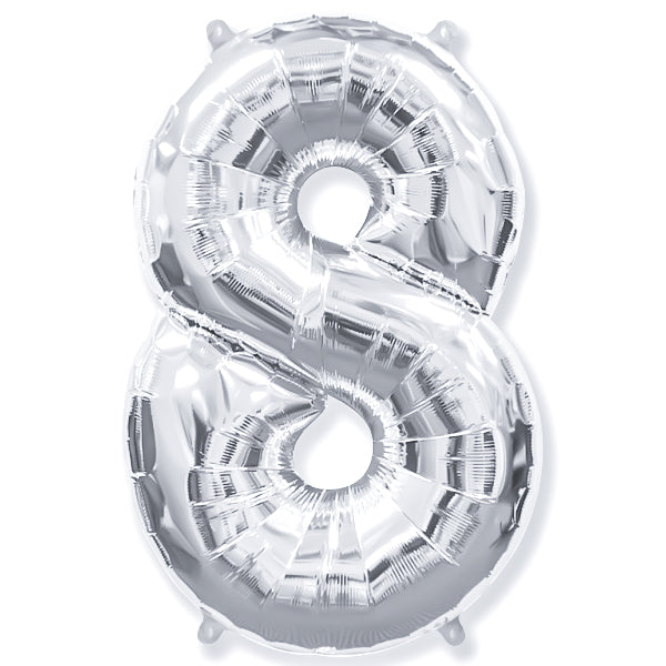 Mini Balloon Number
