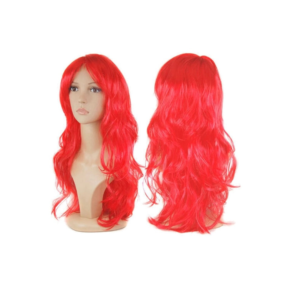 Long Poison Ivy Red AH1543-145