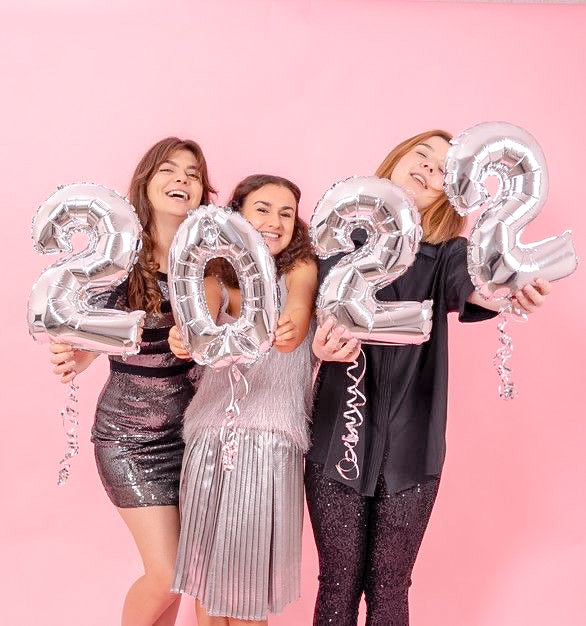 Mini Balloon Number