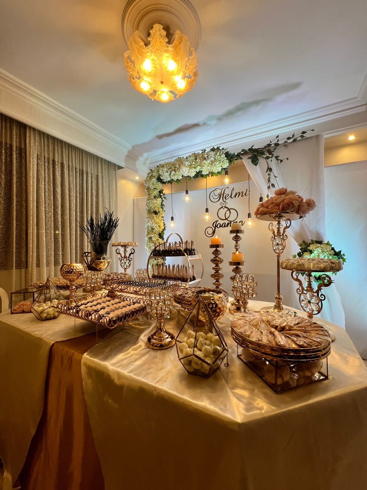 Engagement Decor ED26