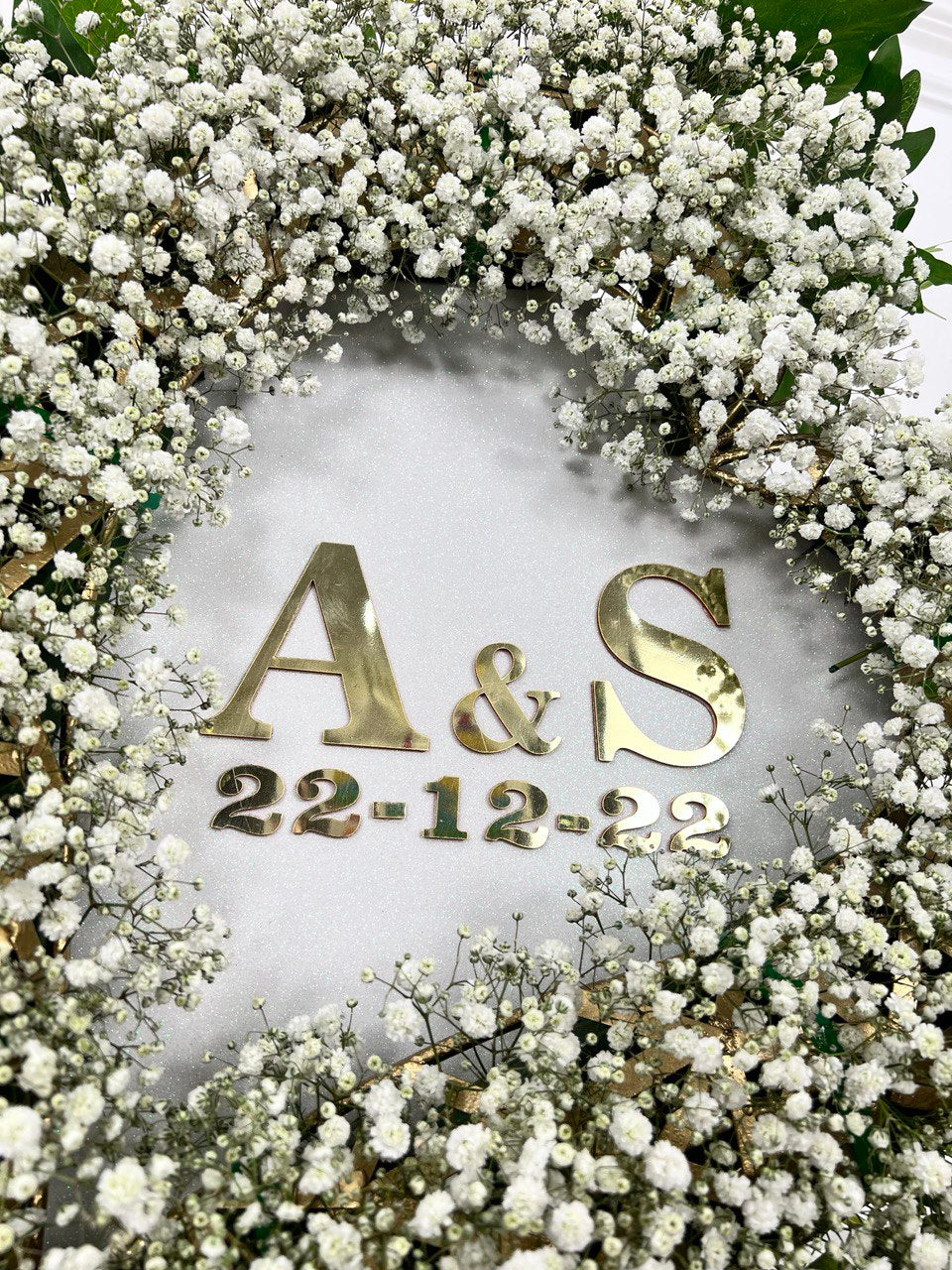 Engagement Decor ED36