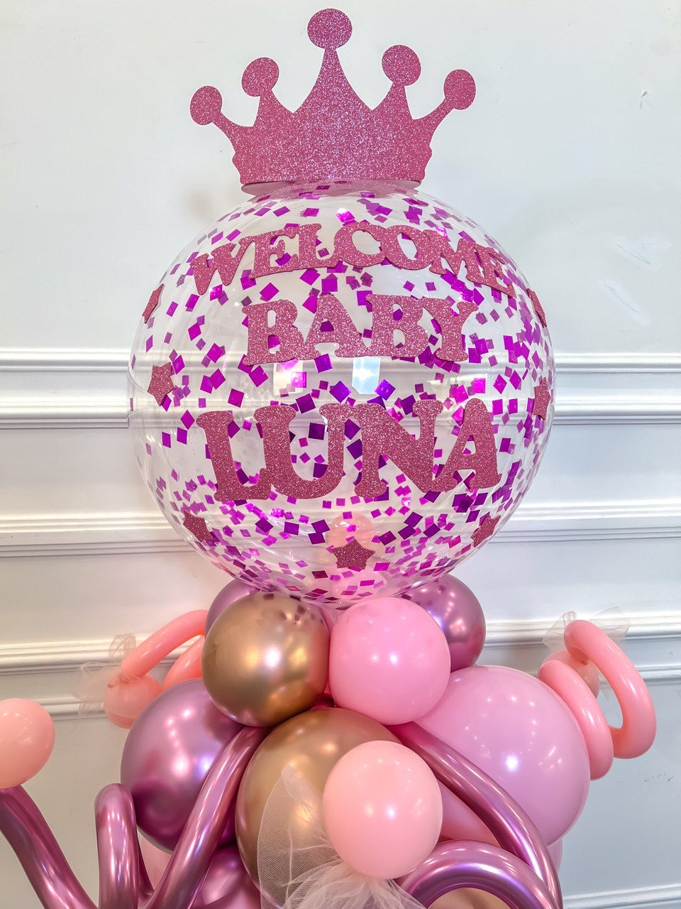 New Baby Girl Arrangement-27