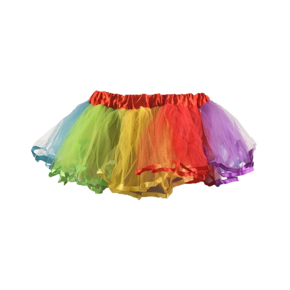 Multicolored Tutu -T06-119