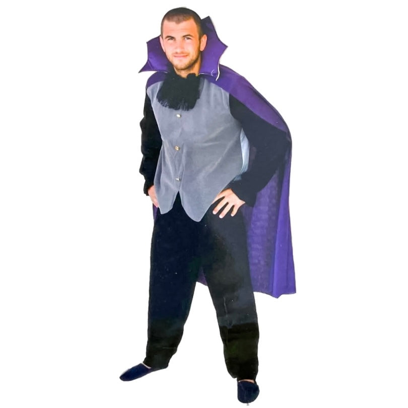 Evil Vampire Costume AH1160-A37
