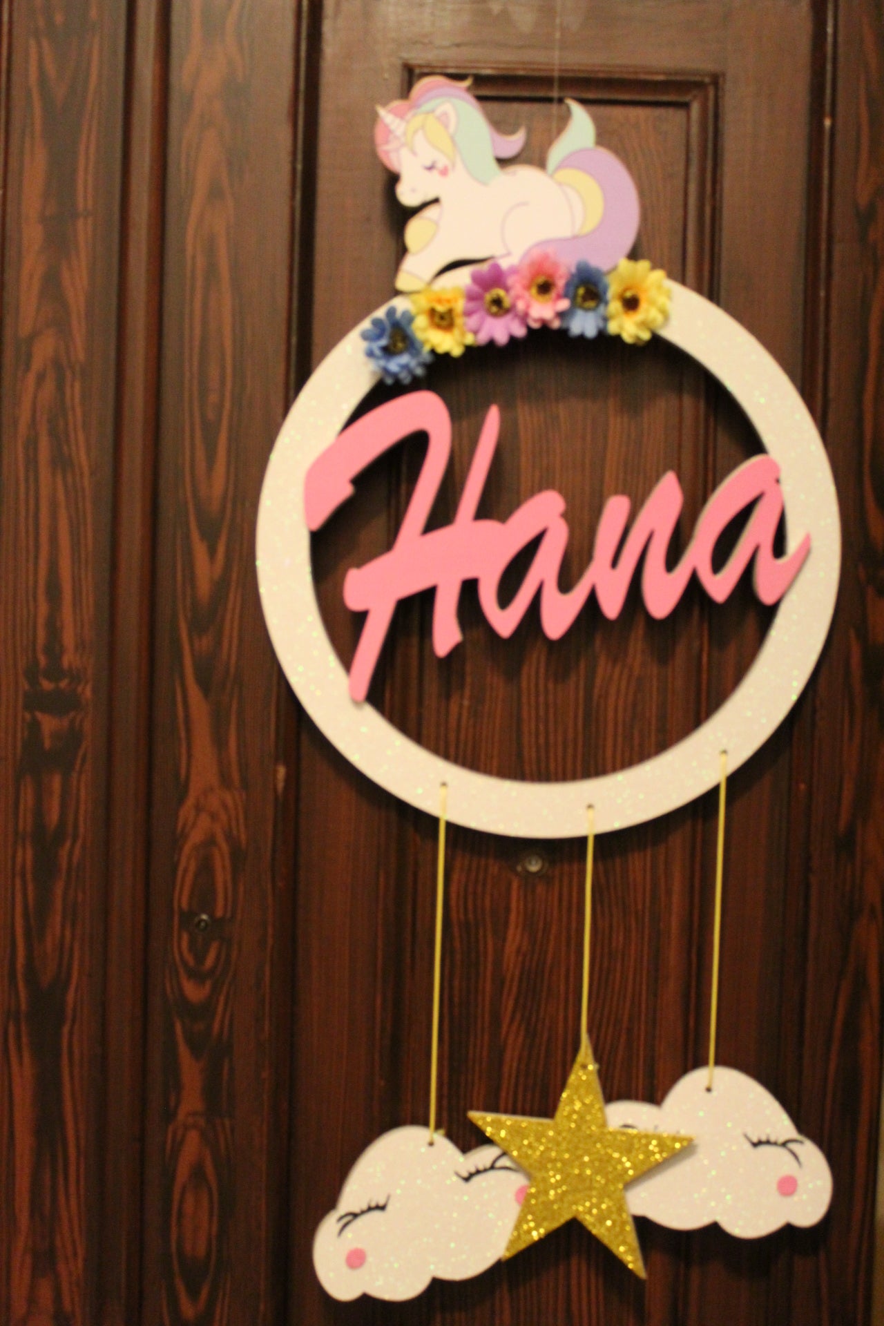 Door Decoration customized