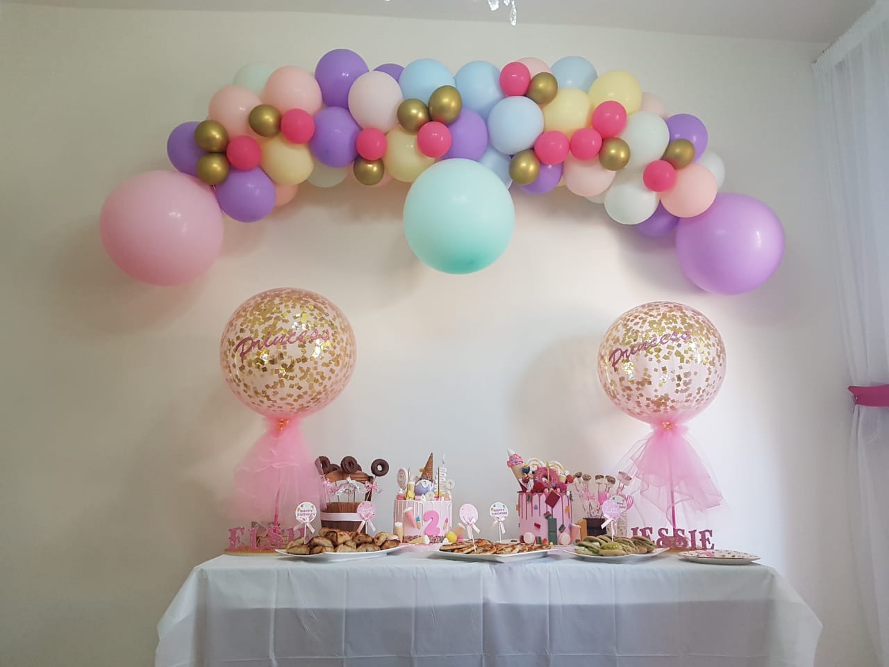 Birthday Decorations