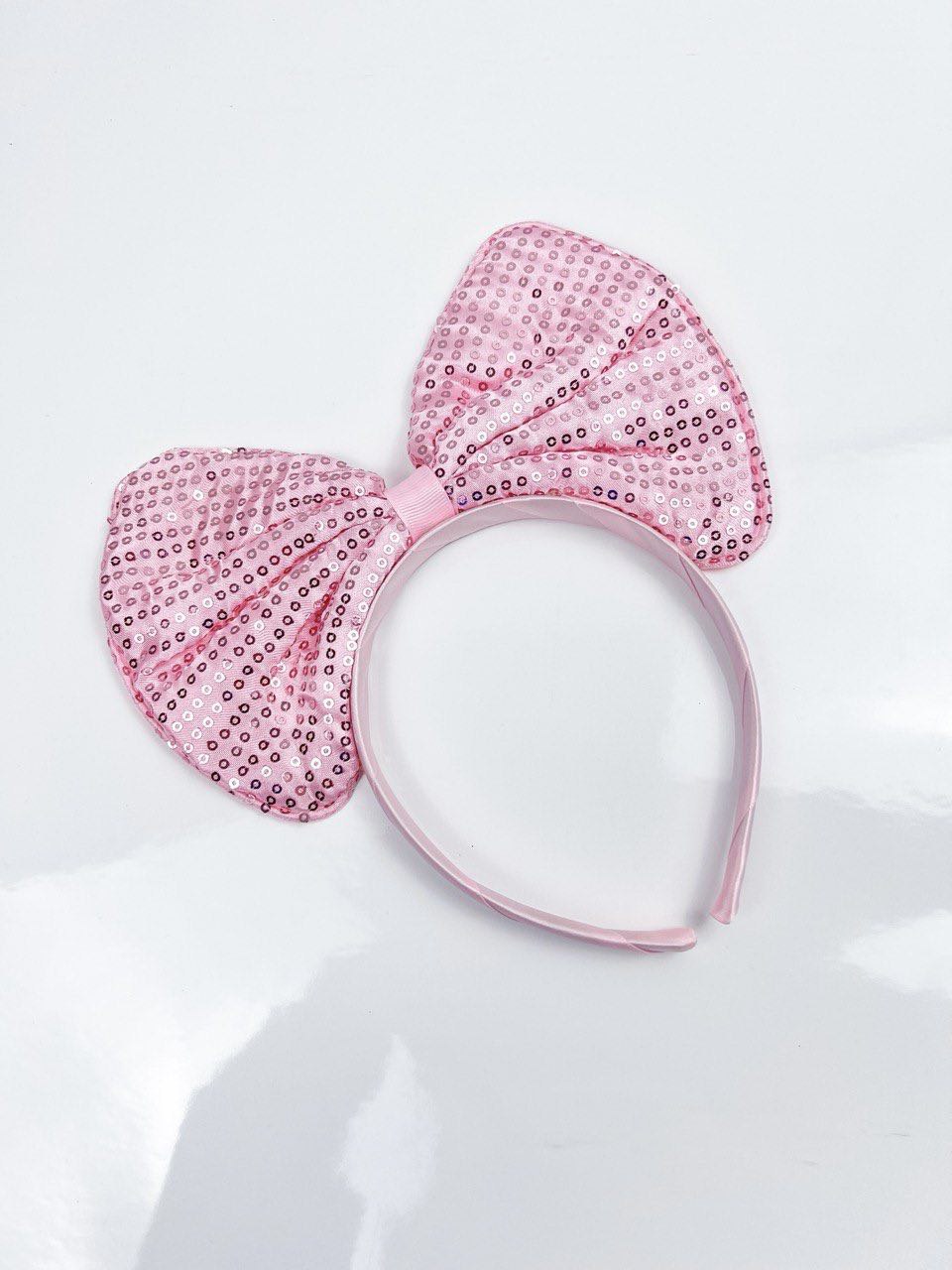 Bond minnie pink Bow AH166-16-111