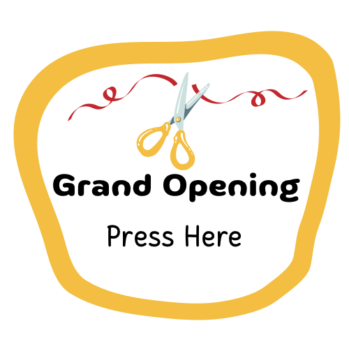Now Open – Rahme Events