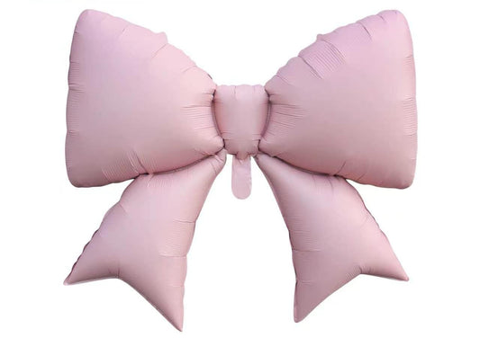 008-21-39''-Bow Pink