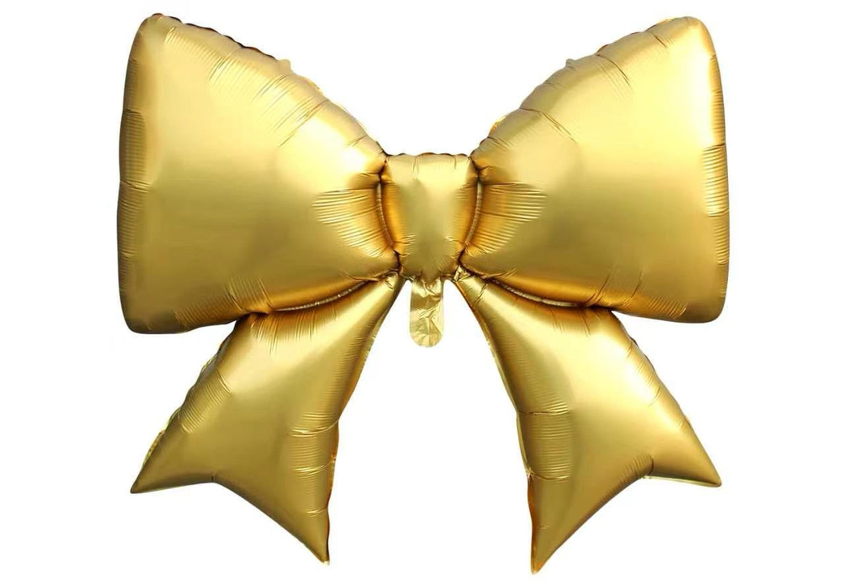 008-22- Bow Gold -22”