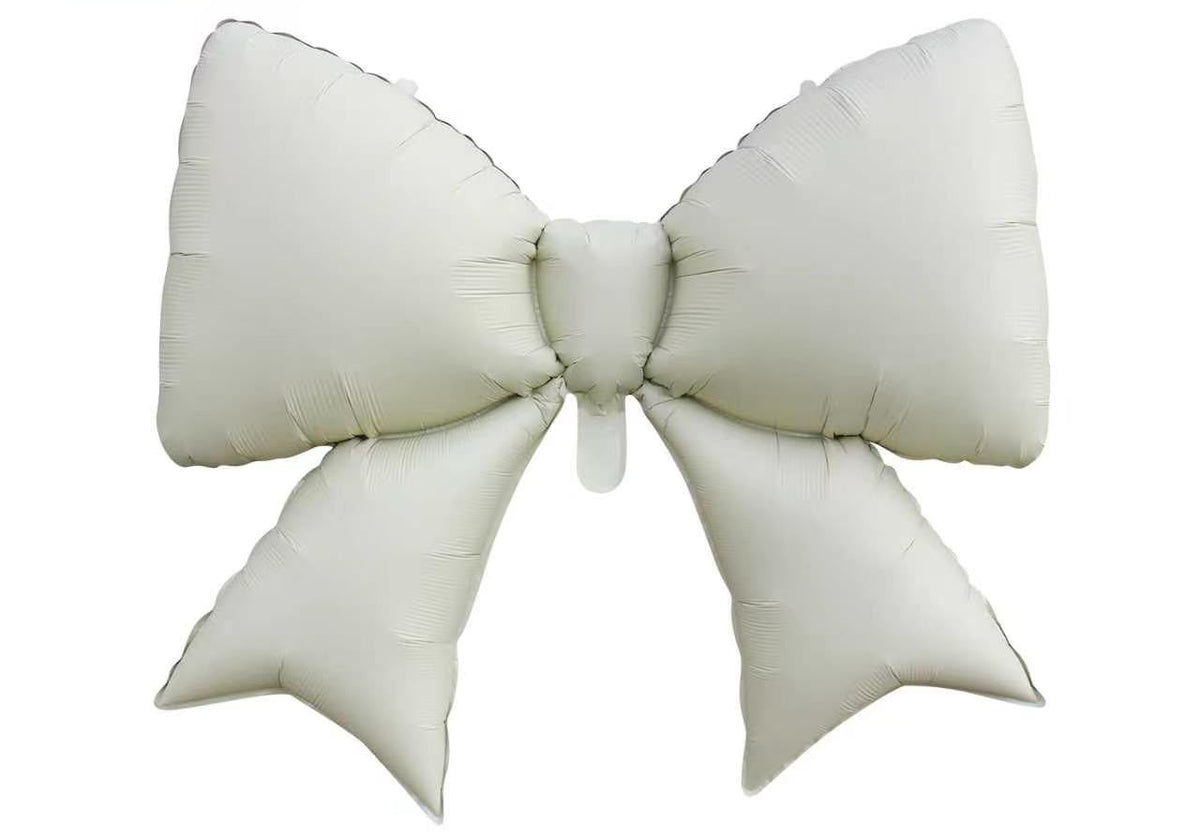 008-22-Bow White -22"